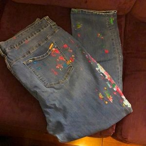 Melissa McCarthy Seven7 Jeans